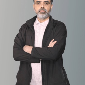 Nikhil Sharma